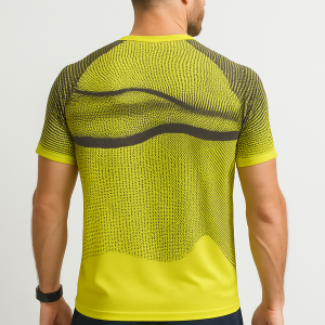 HyperMove Men’s Dry Fit Sports T-Shirt