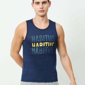 Men’s Sleeveless Sports Tee – Stretch & Cool