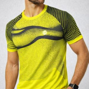 HyperMove Men’s Dry Fit Sports T-Shirt