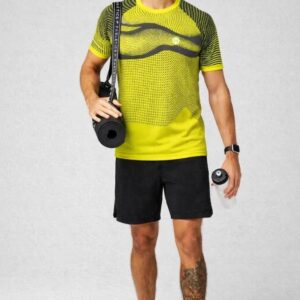 HyperMove Men’s Dry Fit Sports T-Shirt