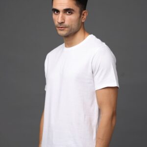 Men’s Premium Cotton Crewneck T-Shirt – Classic