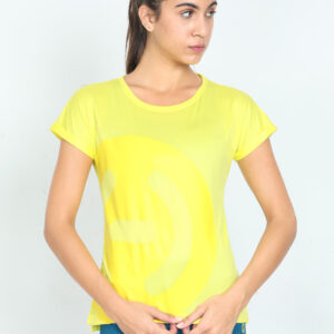 Women’s Sportswear T-Shirt – Quick Dry Fit