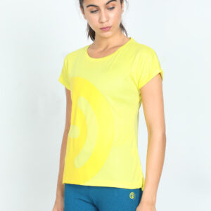 Women’s Sportswear T-Shirt – Quick Dry Fit