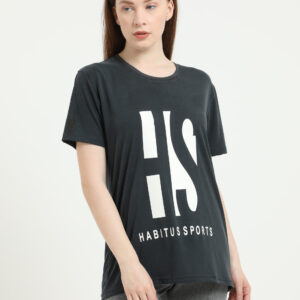 HS Series Unisex Polyester  T-Shirt – Soft Touch