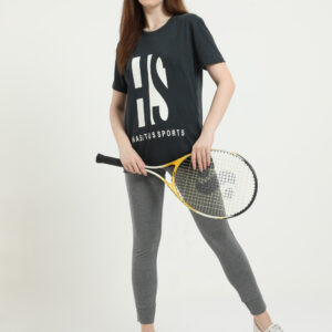 HS Series Unisex Polyester  T-Shirt – Soft Touch