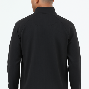 Men’s Wrinkle-Resistant Sports Jacket – Lightweight