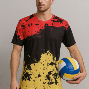 Flex Fit Men’s Quick Dry Sports T-Shirt