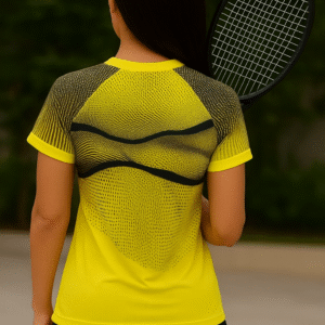 HyperMove Women’s Dry Fit Sports T-Shirt
