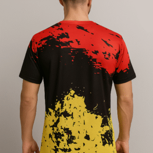 Flex Fit Men’s Quick Dry Sports T-Shirt