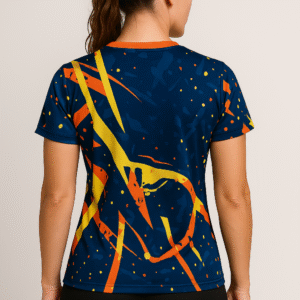Aeroflow Women’s Quick Dry Sports T-Shirt