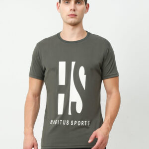 HS Series Unisex Polyester  T-Shirt – Soft Touch