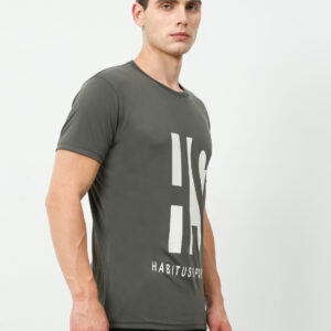 HS Unisex Active T‑Shirt - Olive Green