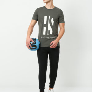 HS Series Unisex Polyester  T-Shirt – Soft Touch