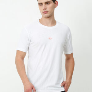 Hydra Stretch Men’s Round Neck Sports T-Shirt