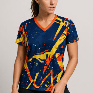 Aeroflow Women’s Quick Dry Sports T-Shirt