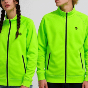 Unisex Wrinkle‑Resistant Sports Jacket – Light Fit