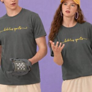 HS3 Unisex Active T-Shirt - Olive Green