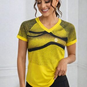 HyperMove Women’s Dry Fit Sports T-Shirt