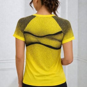 HyperMove Women’s Dry Fit Sports T-Shirt