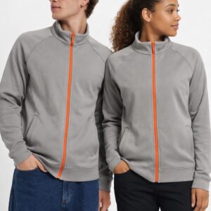 Unisex Wrinkle‑Resistant Sports Jacket – Light Fit