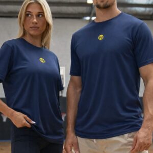 Essential Jersey Unisex Lightweight Sports Tee