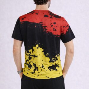 Flex Fit Sportswear T‑Shirt for Men