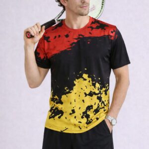 Flex Fit Sportswear T‑Shirt for Men