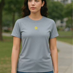 Essential Jersey Unisex Lightweight Sports Tee