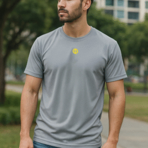 Essential Jersey Unisex Lightweight Sports Tee