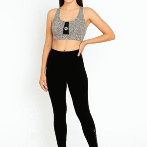 Women’s Yoga Stretch Pants – High Waist Fit