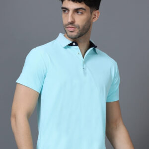 Mars200 Classic Fit Men’s micro polyester Polo
