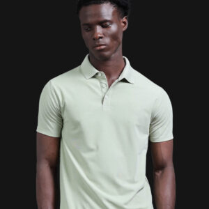 Melange Edition Men’s Soft Polyester Polo
