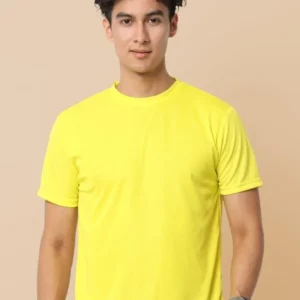 Unisex Promotional Polyester T-Shirt – Bulk Custom Printing