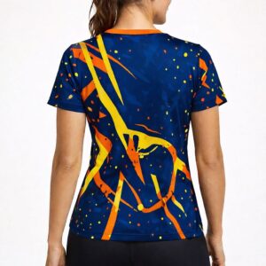 Aeroflow Women’s Quick Dry Sports T-Shirt