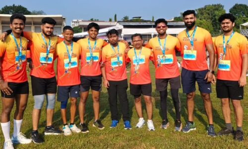 Niveus Mangalore Marathon 2025